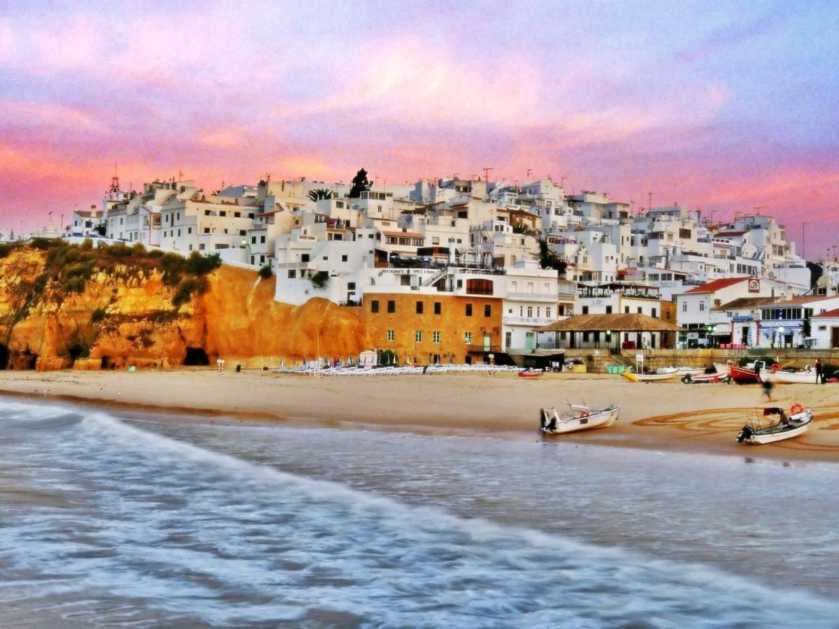 Apartament Cosy Little House Albufeira Zewnętrze zdjęcie
