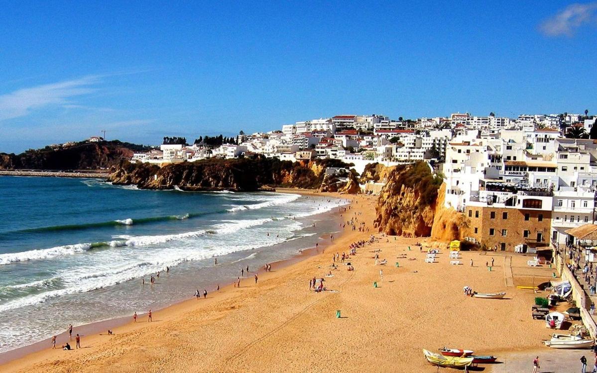 Apartament Cosy Little House Albufeira Zewnętrze zdjęcie