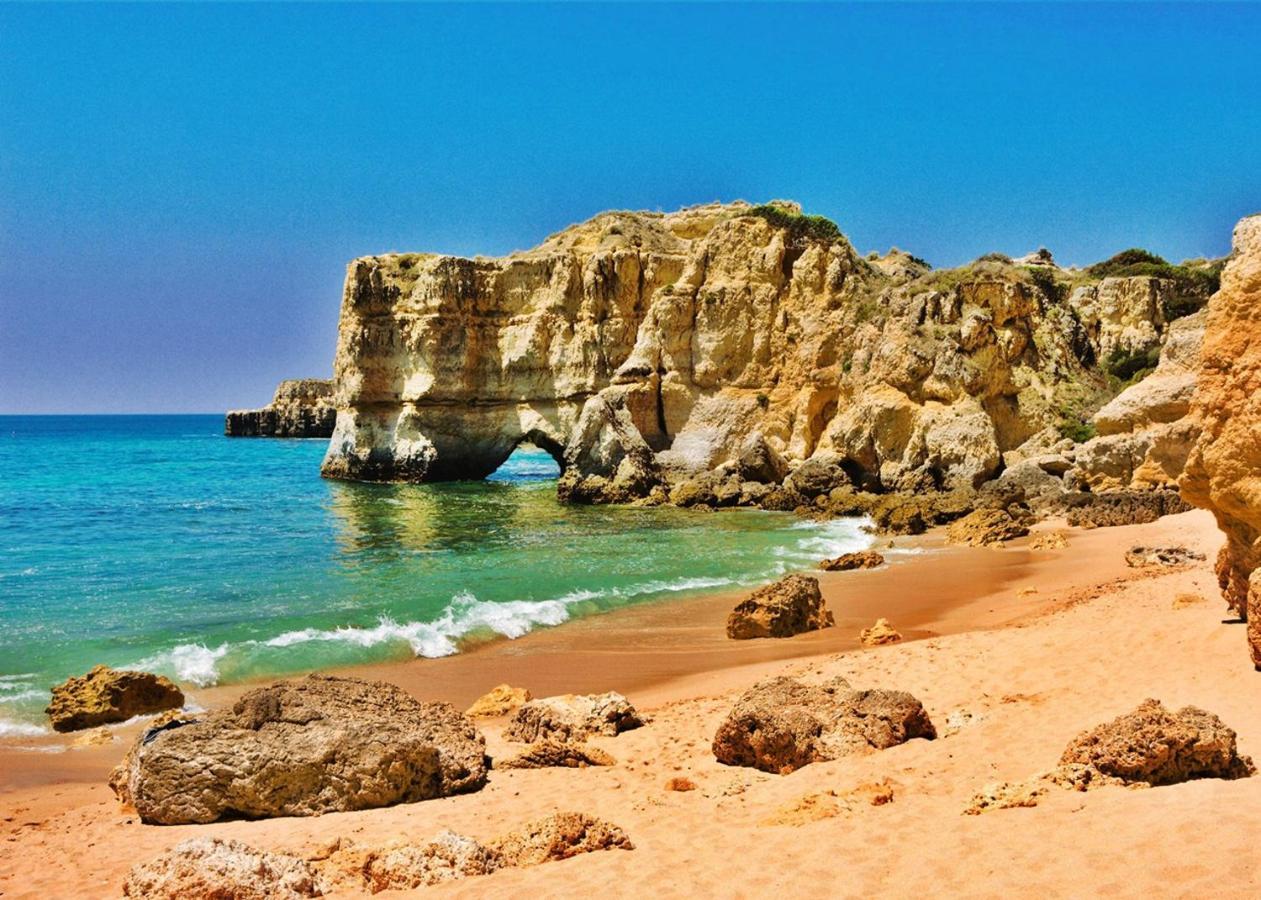 Apartament Cosy Little House Albufeira Zewnętrze zdjęcie