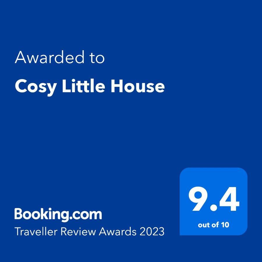 Apartament Cosy Little House Albufeira Zewnętrze zdjęcie